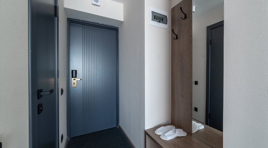 Стандарт 2-местный TWIN вид на море