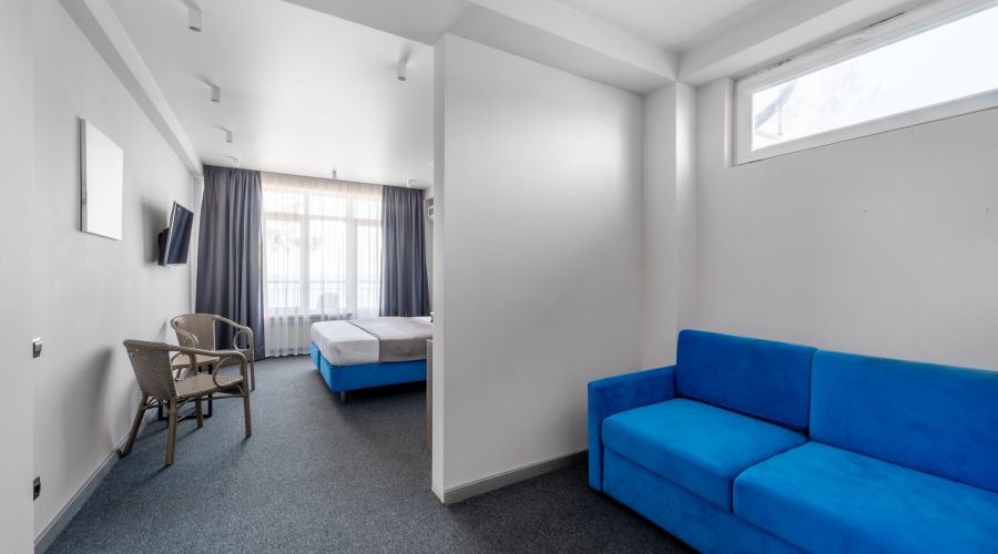 Студия Морская 2-местная