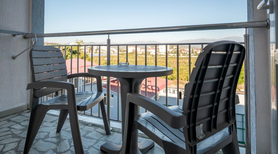 Комфорт Комфорт DBL с видом на горы