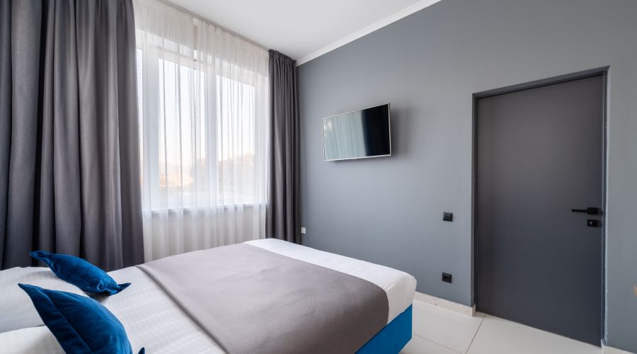 Апартаменты 4 местный 3 комнатный