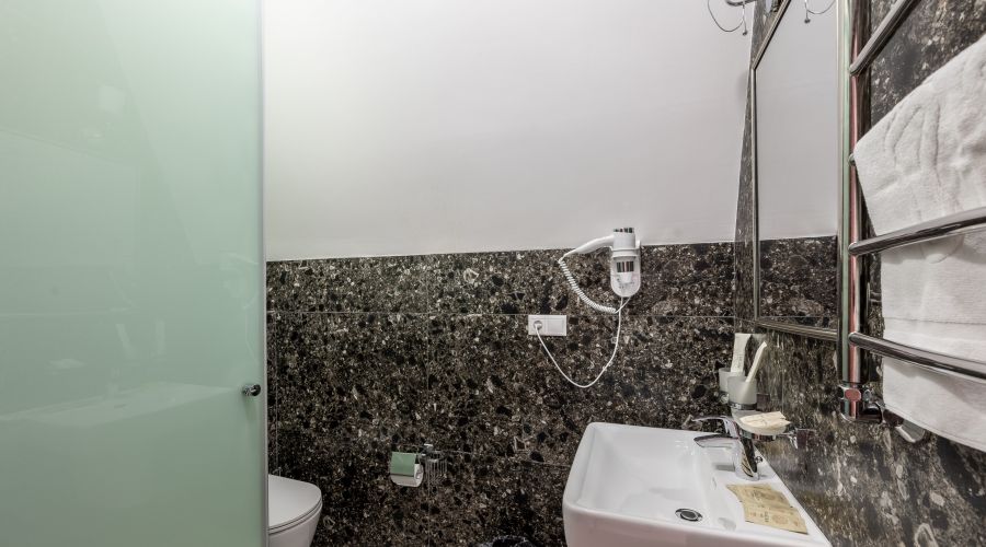 Стандарт 2-местный без балкона