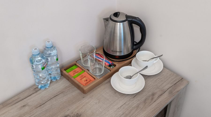 Стандарт 2-местный без балкона