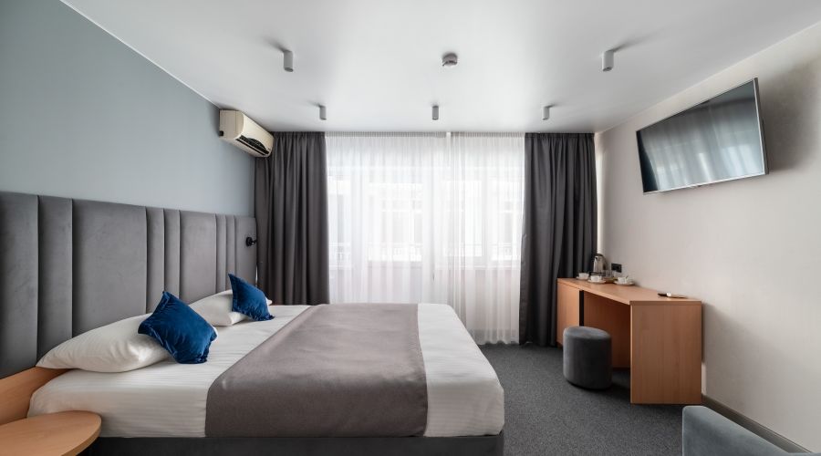 Стандарт Семейный 3х-местный