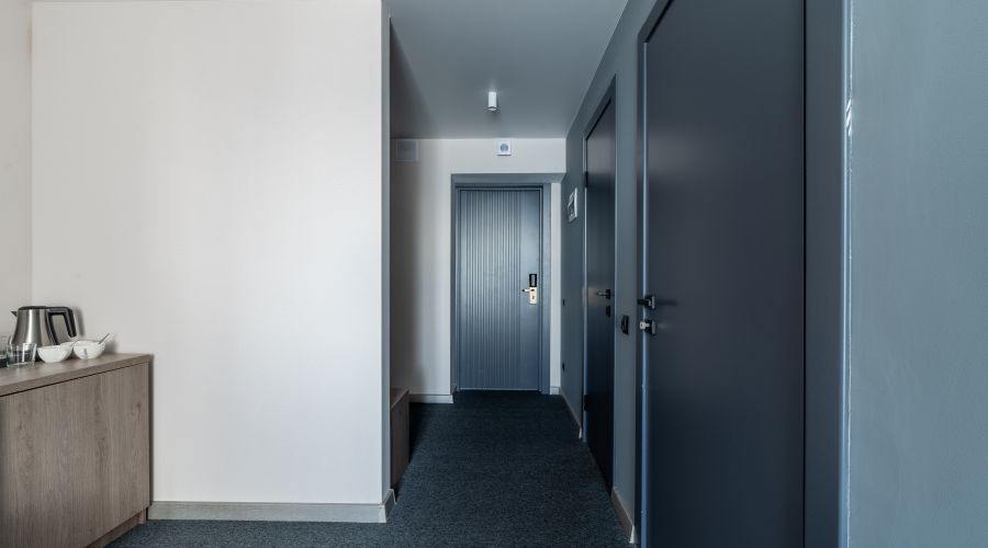 Люкс 3х-местный, 2х-комнатный