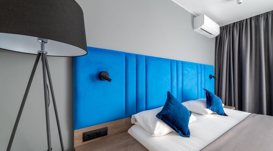 Люкс 3х-местный, 2х-комнатный