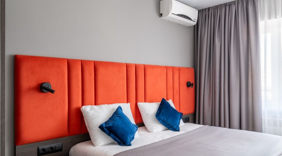 Комфорт Комфорт DBL с видом на горы