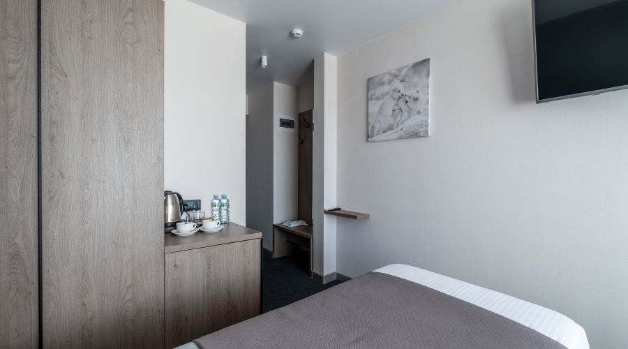 Стандарт 2-местный TWIN вид на море