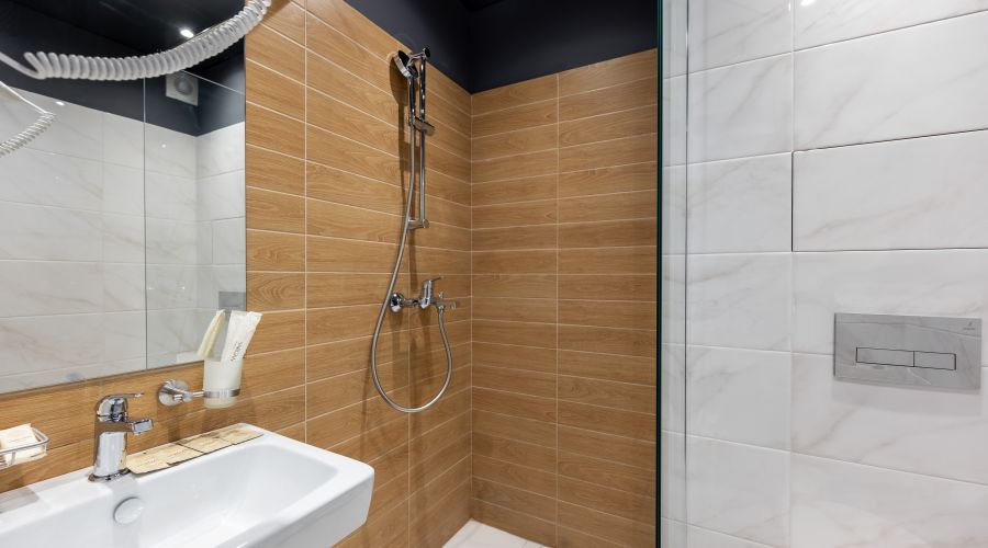 Стандарт 2-местный TWIN вид на море