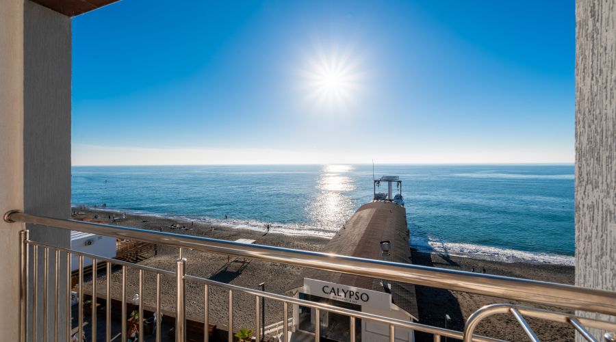 Стандарт 2 местный  DBL  с видом на море