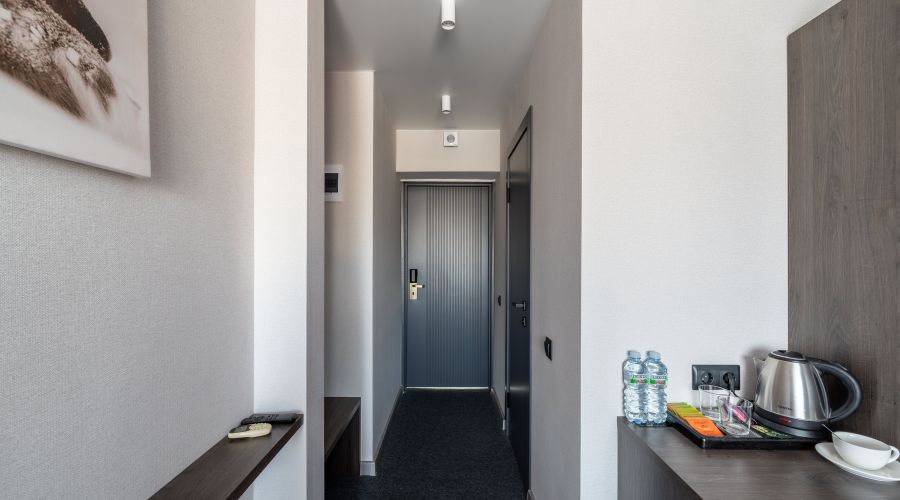 Комфорт Комфорт DBL с видом на горы