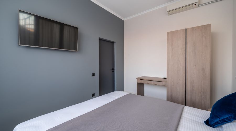 Апартаменты 4 местный 3 комнатный