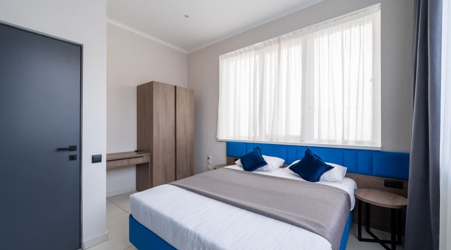 Апартаменты 4 местный 3 комнатный