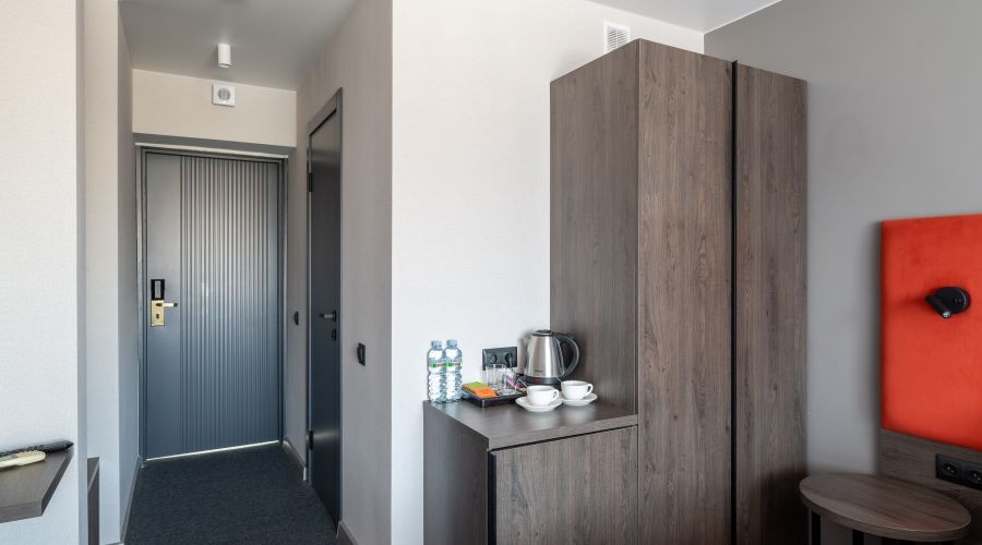 Комфорт Комфорт DBL с видом на горы