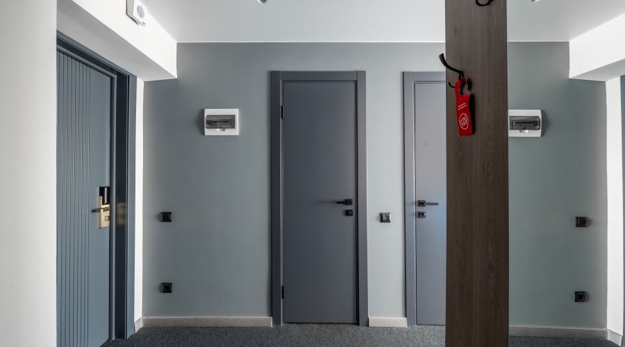 Люкс 3х-местный, 2х-комнатный