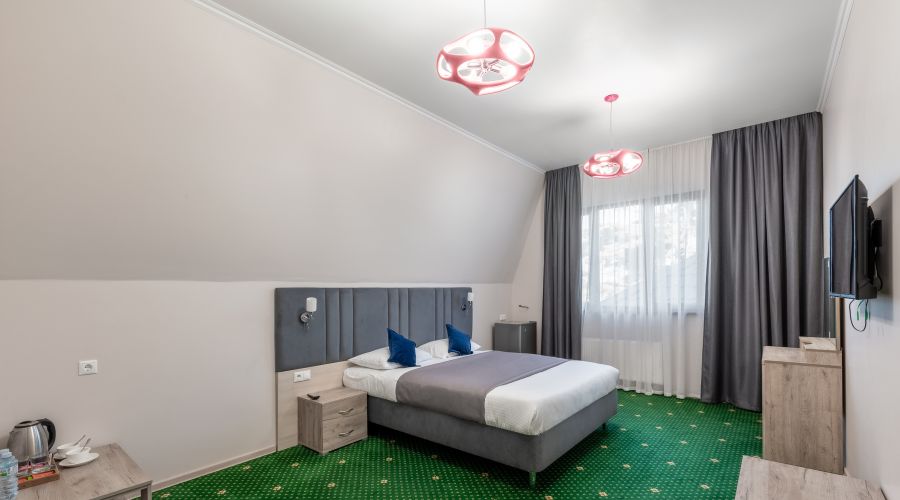 Стандарт 2-местный без балкона