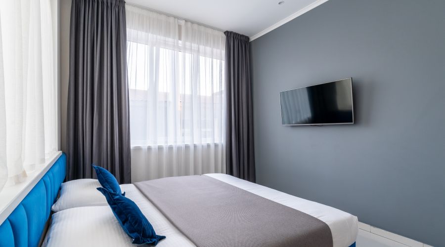 Апартаменты 4 местный 3 комнатный