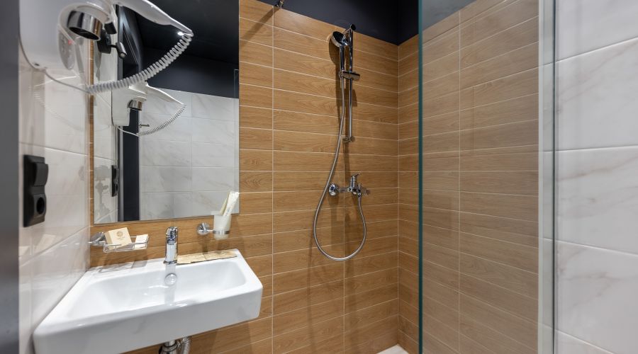 Стандарт 2-местный TWIN вид на море