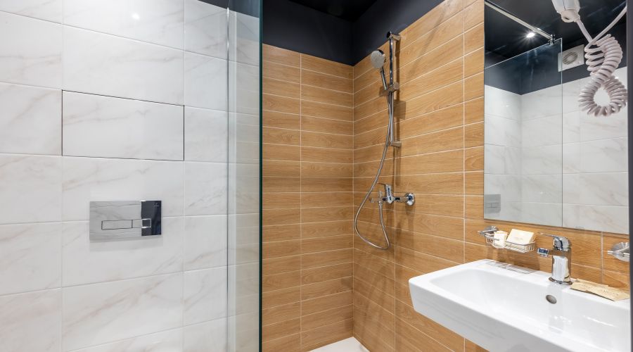 Комфорт Комфорт DBL с видом на горы