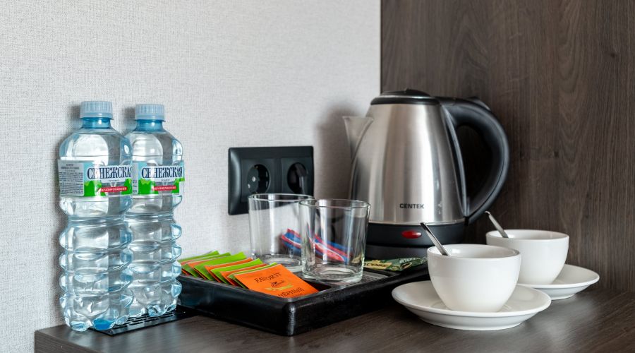 Комфорт Комфорт DBL с видом на горы