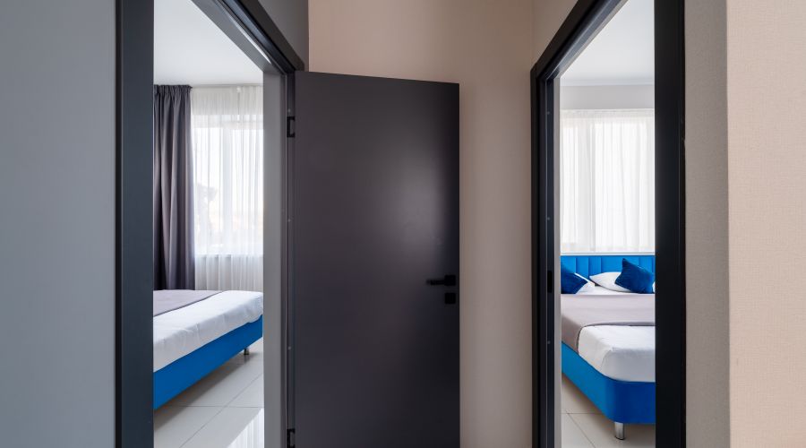 Апартаменты 4 местный 3 комнатный