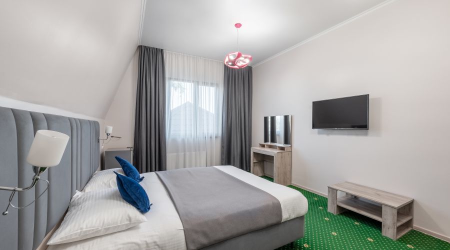 Стандарт 2-местный без балкона