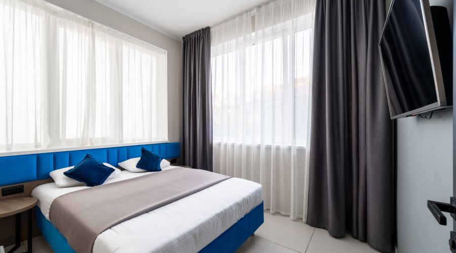 Апартаменты 4 местный 3 комнатный