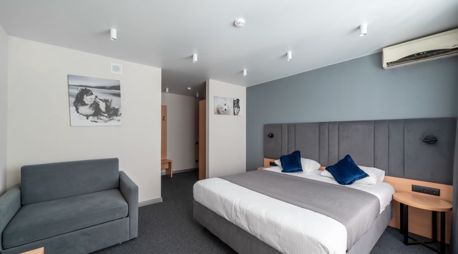 Стандарт Семейный 3х-местный