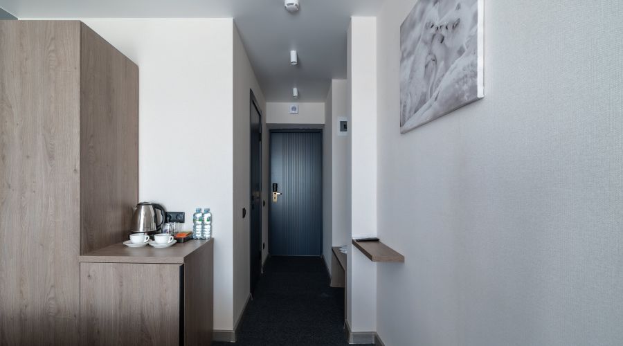 Стандарт 2-местный TWIN вид на море