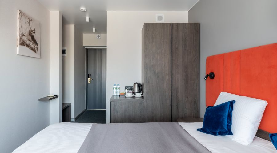 Комфорт Комфорт DBL с видом на горы