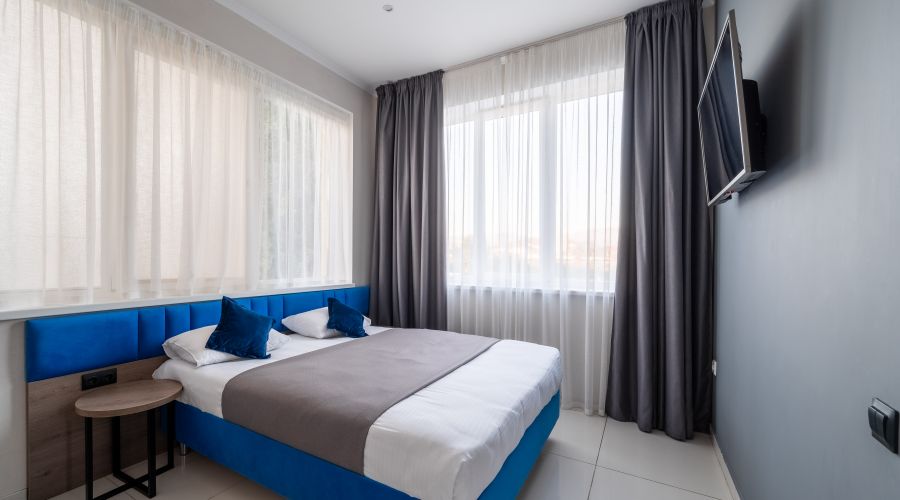 Апартаменты 4 местный 3 комнатный