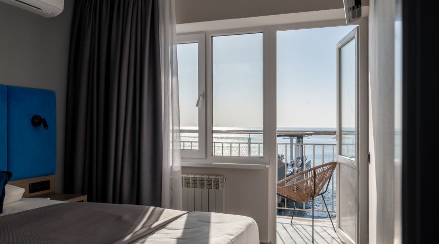 Люкс 3х-местный, 2х-комнатный