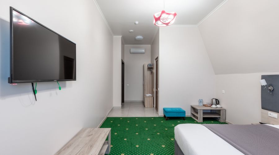 Стандарт 2-местный без балкона