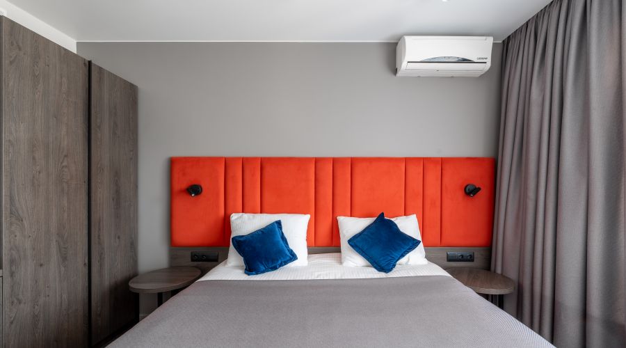 Комфорт Комфорт DBL с видом на горы