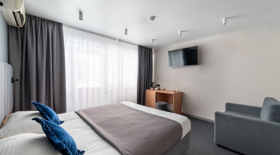 Стандарт Семейный 3х-местный