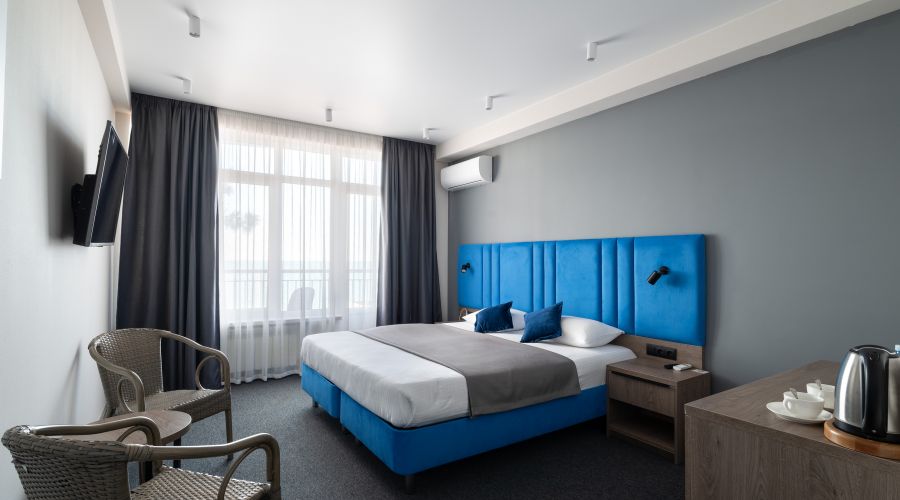 Студия Морская 2-местная