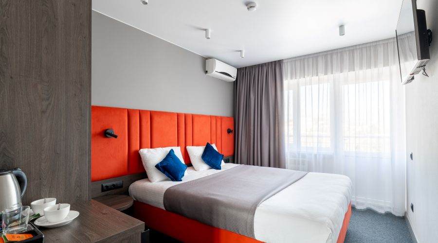 Комфорт Комфорт DBL с видом на горы