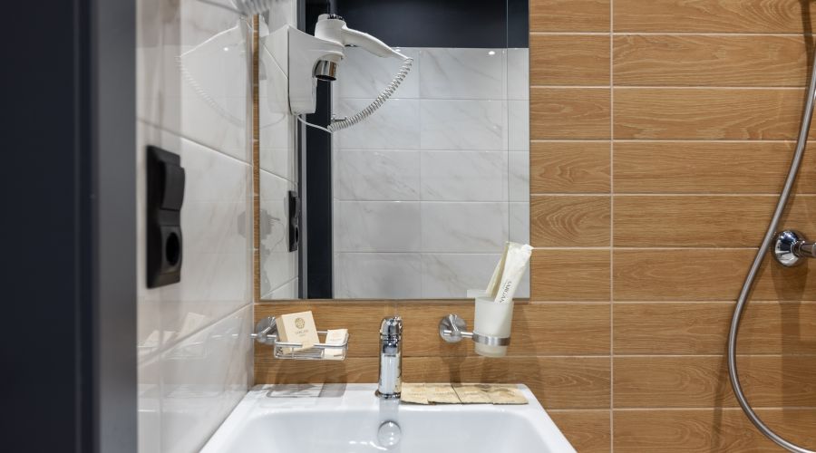 Стандарт 2-местный TWIN вид на море