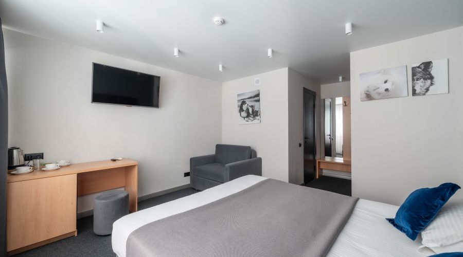 Стандарт Семейный 3х-местный