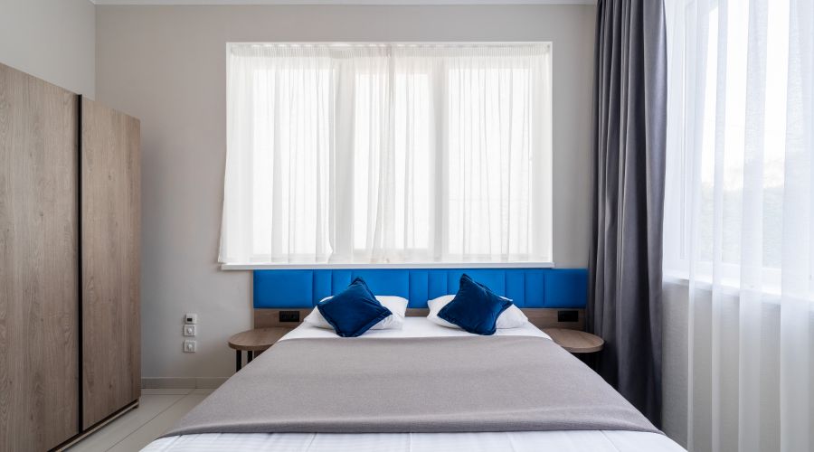 Апартаменты 4 местный 3 комнатный