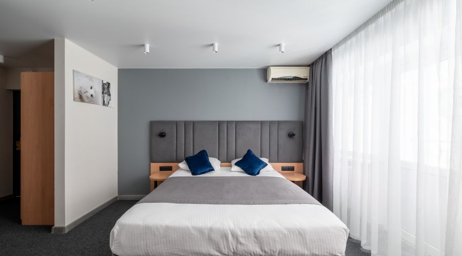 Стандарт Семейный 3х-местный