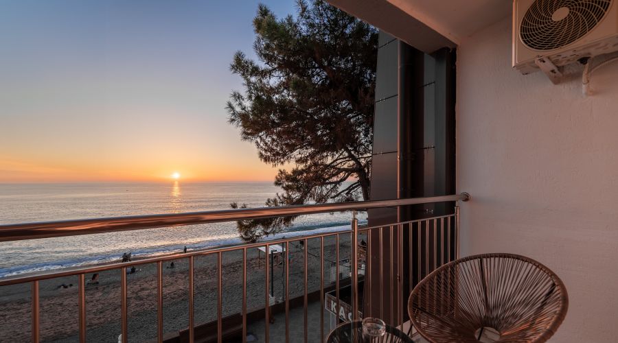 Люкс 3х-местный, 2х-комнатный