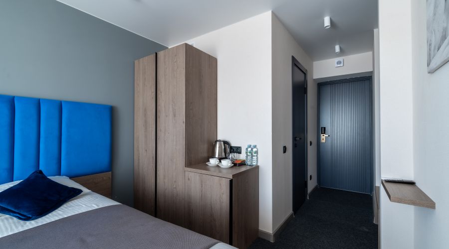 Стандарт 2-местный TWIN вид на море