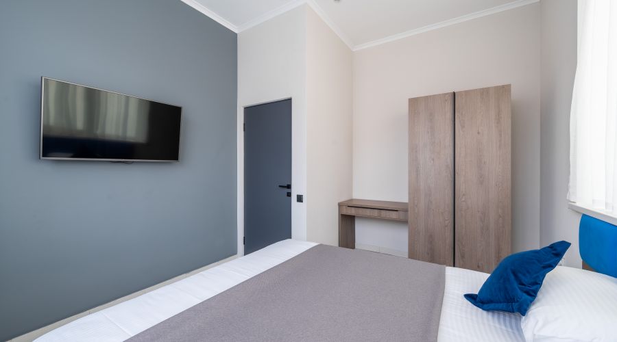 Апартаменты 4 местный 3 комнатный