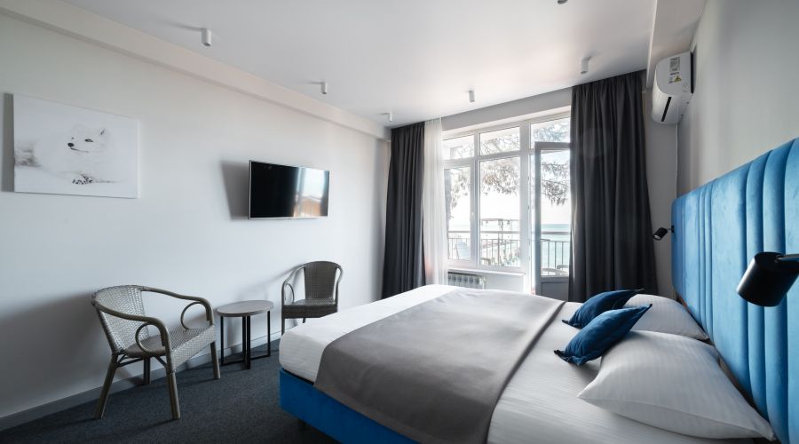 Студия Морская 2-местная