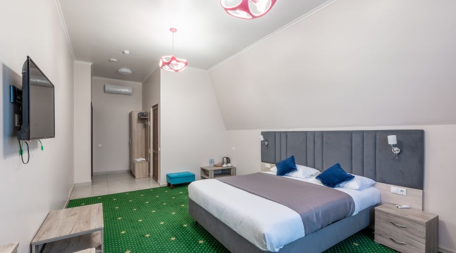 Стандарт 2-местный без балкона