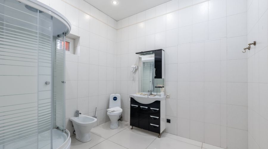 Апартаменты 4 местный 3 комнатный