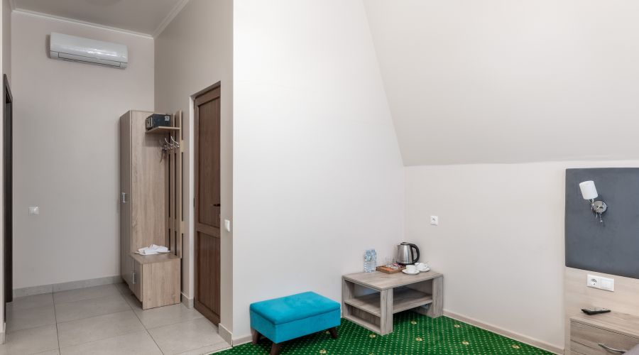 Стандарт 2-местный без балкона