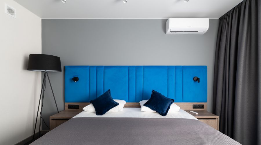 Люкс 3х-местный, 2х-комнатный