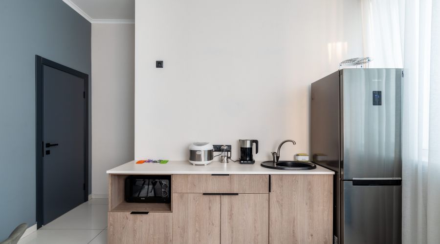 Апартаменты 4 местный 3 комнатный