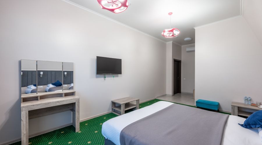 Стандарт 2-местный без балкона